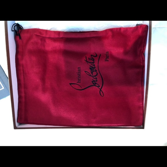 Christian Louboutin Men’s Hustington Boot - Picture 9 of 10